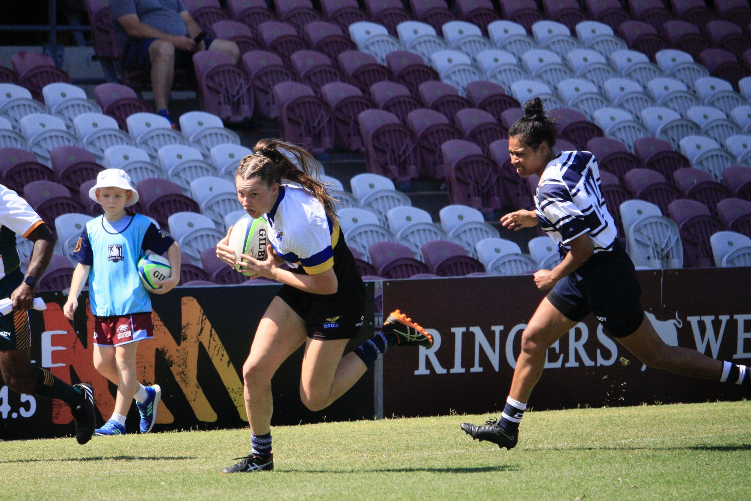 'Australian Rugby Shield bound ACT & SNSW Kestrels squad announcement'