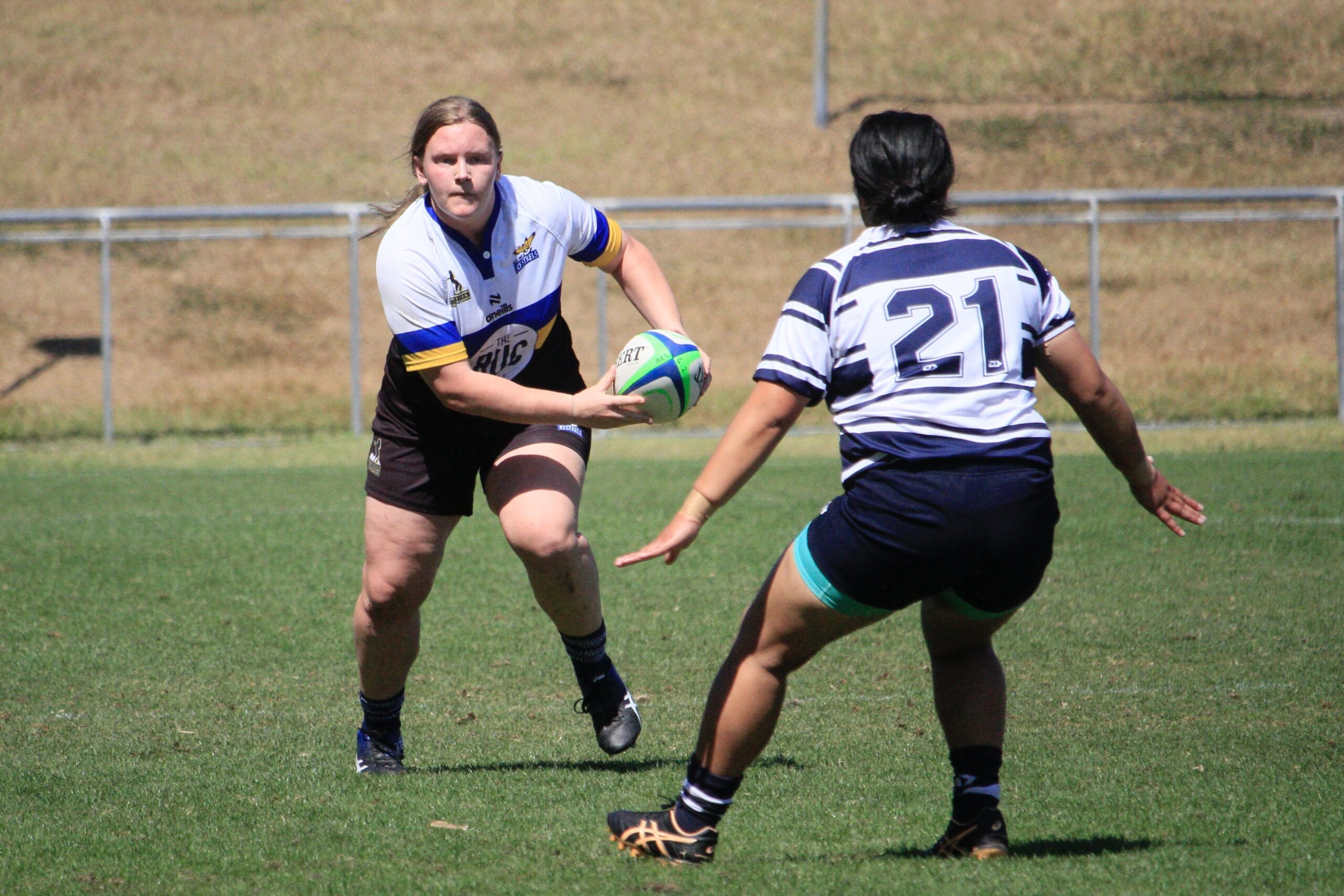 'Kestrels Team List: Match 1 v SA Black Falcons'