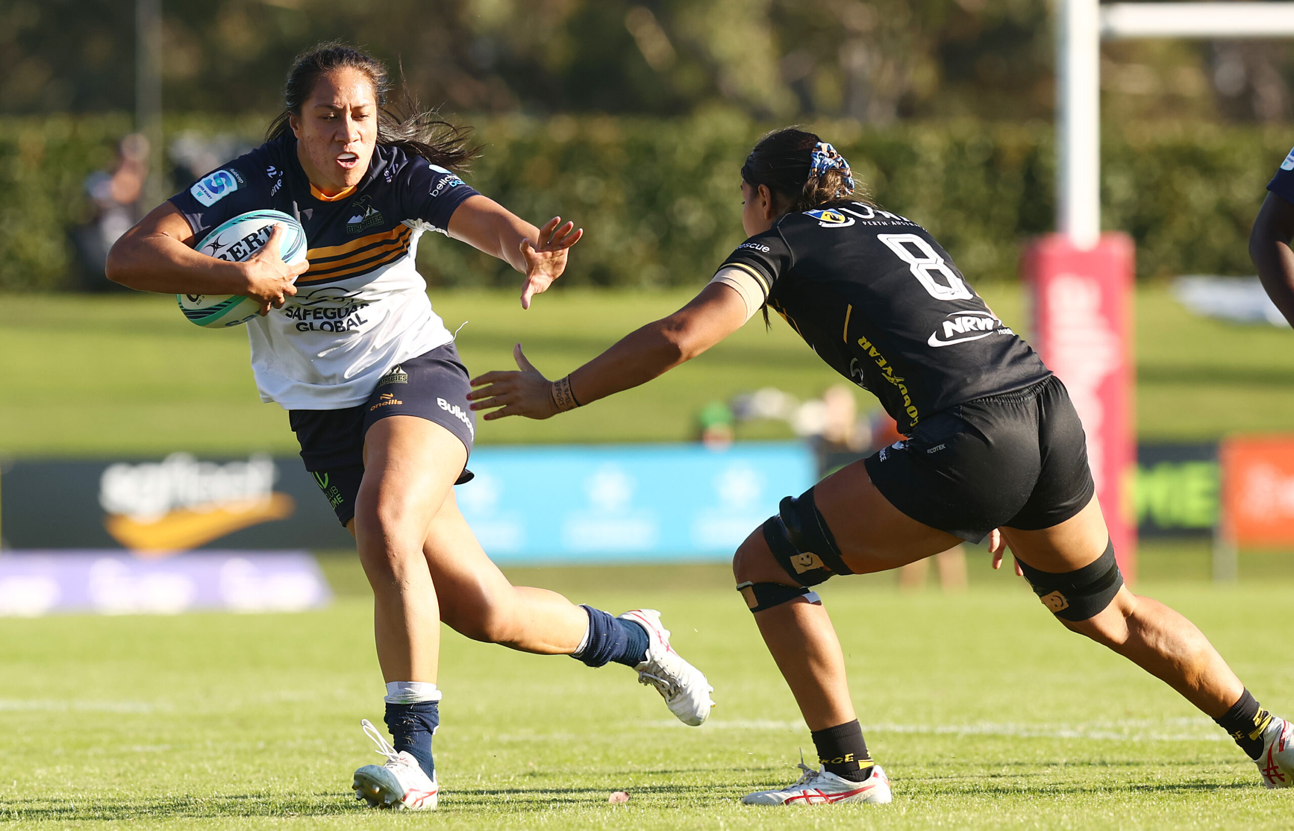 'Uni-Norths Owls graduates Palu and Macpherson honoured at Rugby Australia Awards'