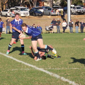 Day’s Boot Leads Waratahs to Commanding Away Victory