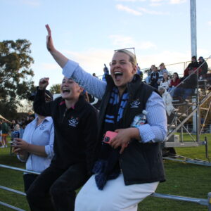 Hayes Double Leads Waratahs to Away Victory