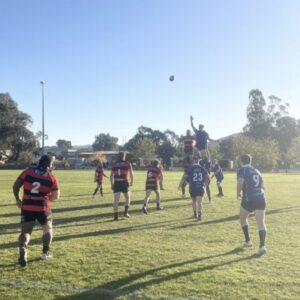 Match Report – Waratahs First Grade Open Season with Hard-Fought Victory
