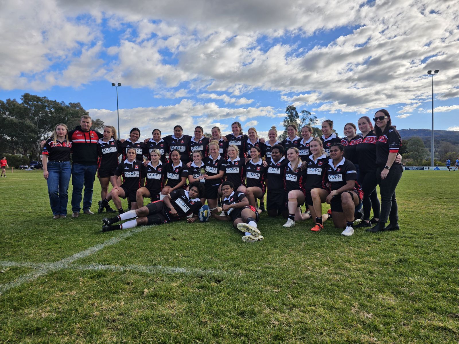 Brumbies Provincial Championships coaches unveiled for clashes on June 7