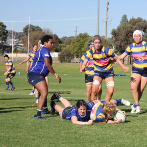 Waratahs Women Deliver Commanding Performance in 54-12 Victory