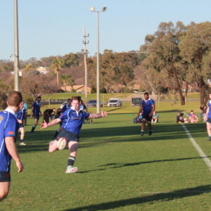 Waratahs Men – Early Red Card in 47-30 Away Victory