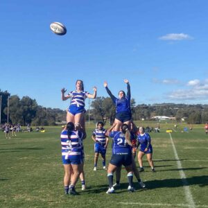 Waratahs Women Dominate in 46-21 Away Victory